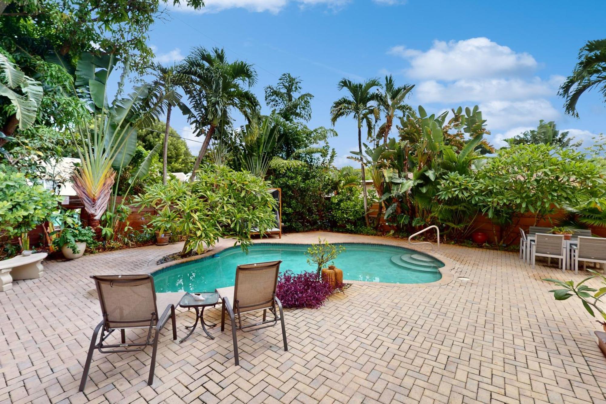 Sunset Siesta Villa West Palm Beach Dış mekan fotoğraf