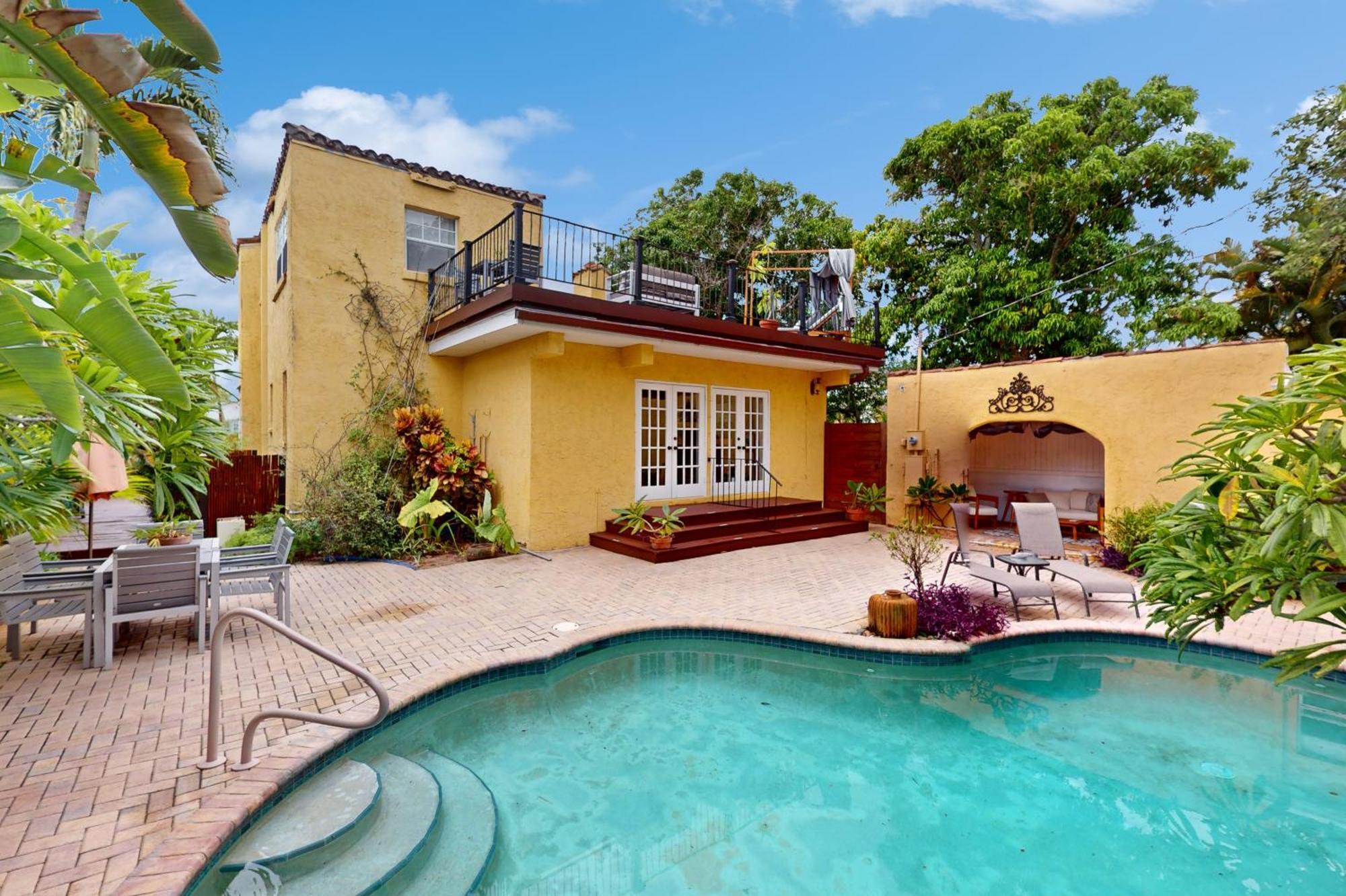 Sunset Siesta Villa West Palm Beach Dış mekan fotoğraf
